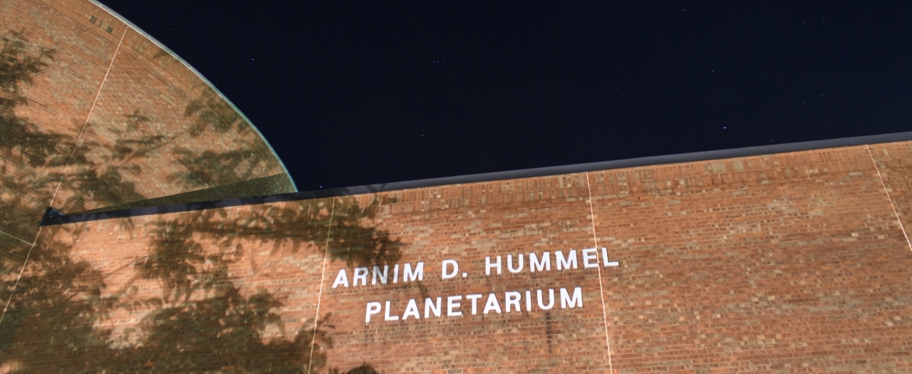 Hummel 2025 planetarium richmond